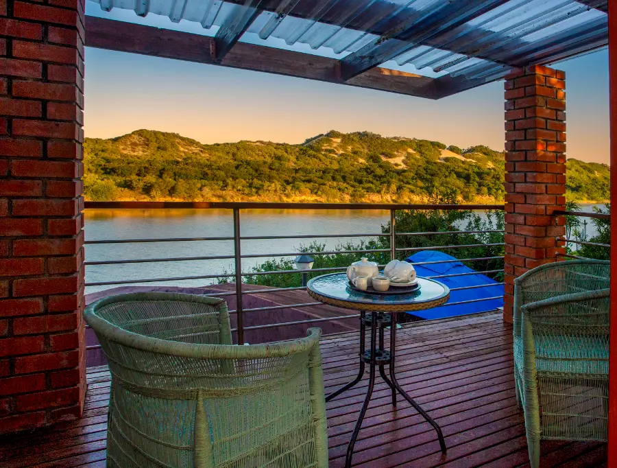 Dungbeetle River Lodge Accommodation_Africa Suite