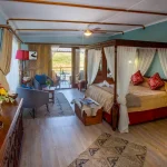 Dungbeetle River Lodge Accommodation_Fish Eagle Room