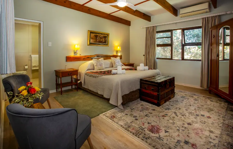 Dungbeetle River Lodge Accommodation_Lion Suite